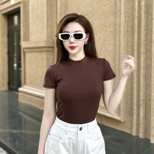 Alternative view of Quần Jeans Nữ Dáng Lửng Trên Gối