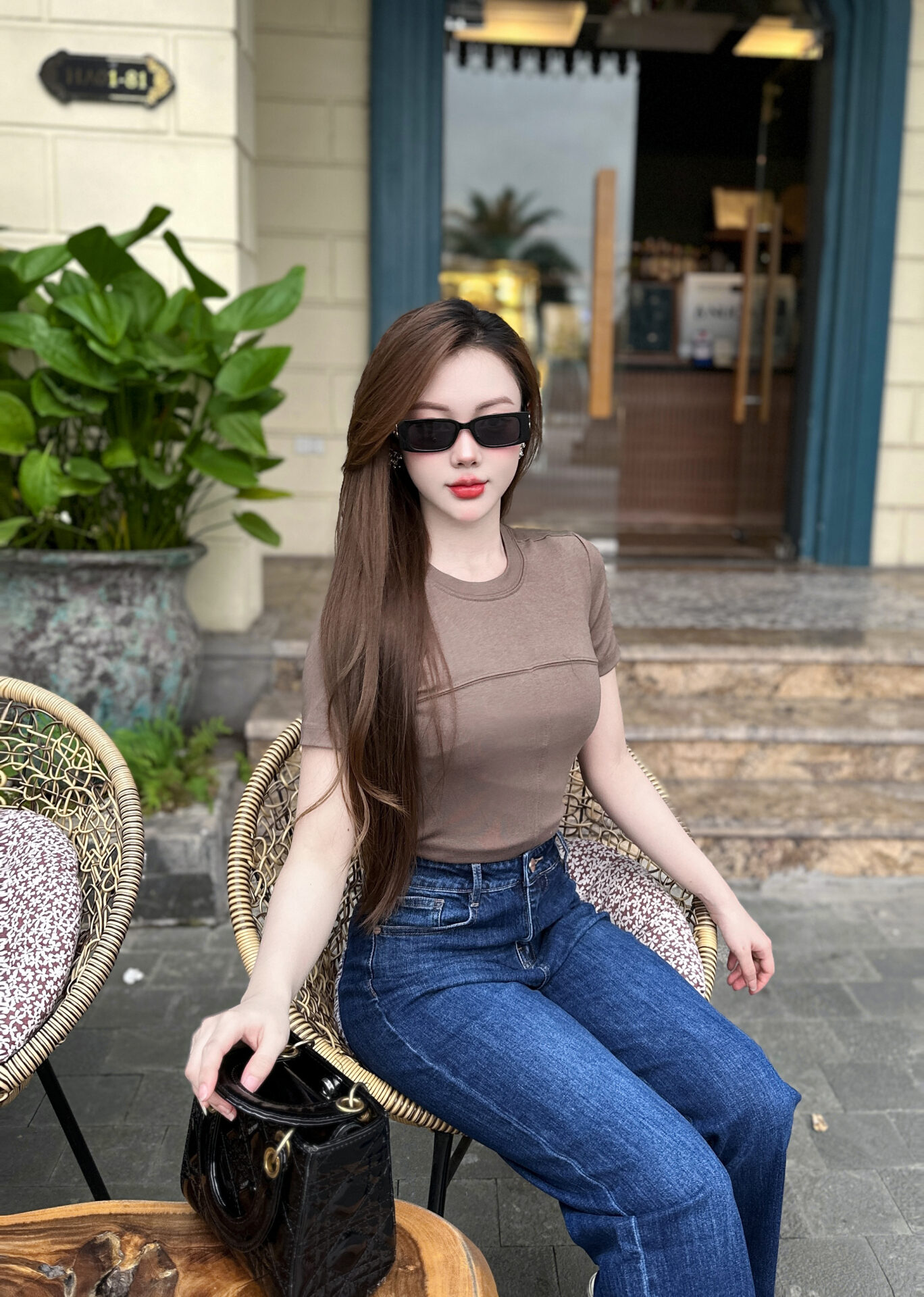 Áo Cộc Can Bổ Ngực - Ảnh 2