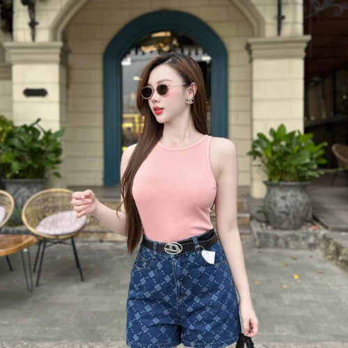 Alternative view of Quần short nữ in tràn SN